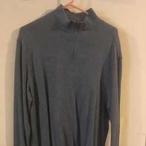 Turtleneck sweater